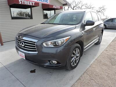 2013 INFINITI JX35 - Photo 2 - Lexington, NE 68850