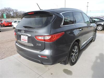 2013 INFINITI JX35 - Photo 5 - Lexington, NE 68850