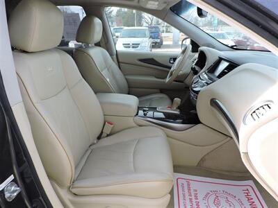 2013 INFINITI JX35 - Photo 10 - Lexington, NE 68850