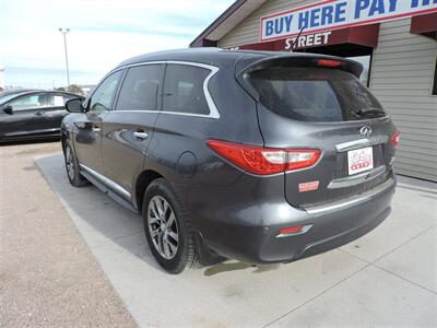 2013 INFINITI JX35 - Photo 7 - Lexington, NE 68850