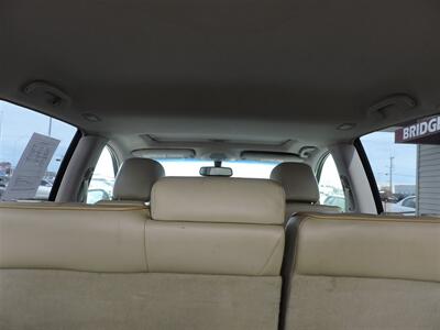 2013 INFINITI JX35 - Photo 14 - Lexington, NE 68850