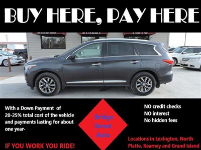 2013 INFINITI JX35 - Photo 1 - Lexington, NE 68850