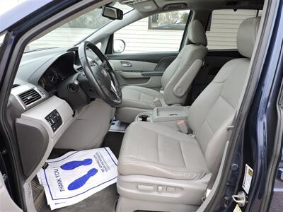 2016 Honda Odyssey EX-L   - Photo 9 - Lexington, NE 68850