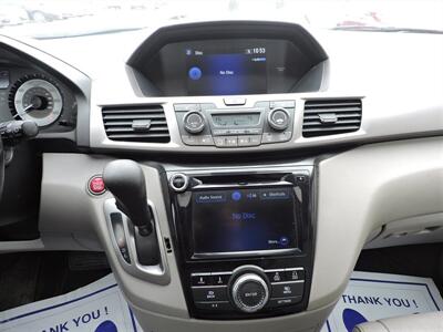2016 Honda Odyssey EX-L   - Photo 17 - Lexington, NE 68850