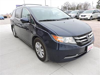 2016 Honda Odyssey EX-L   - Photo 4 - Lexington, NE 68850