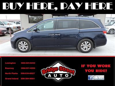 2016 Honda Odyssey EX-L   - Photo 1 - Lexington, NE 68850