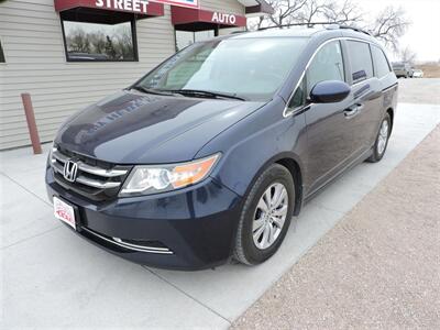2016 Honda Odyssey EX-L   - Photo 2 - Lexington, NE 68850