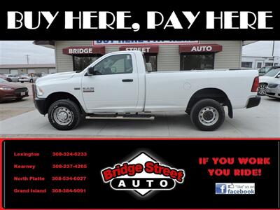 2013 RAM 2500 Tradesman   - Photo 1 - Lexington, NE 68850