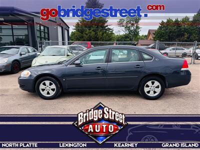 2008 Chevrolet Impala LT Sedan