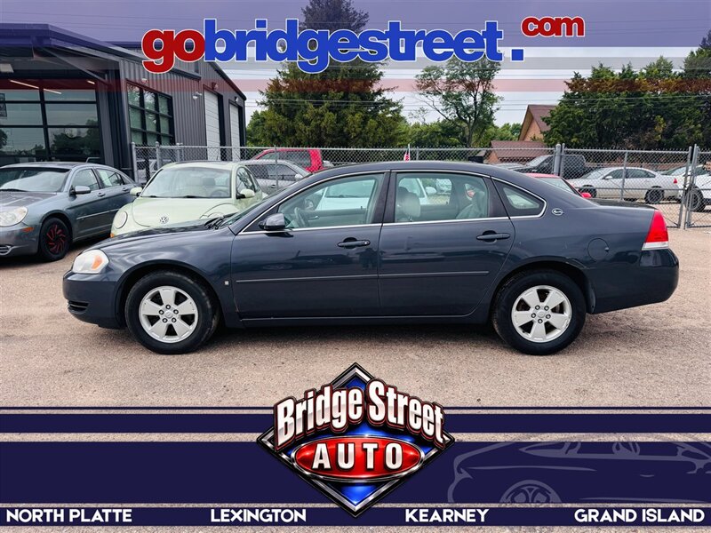2008 Chevrolet Impala LT  