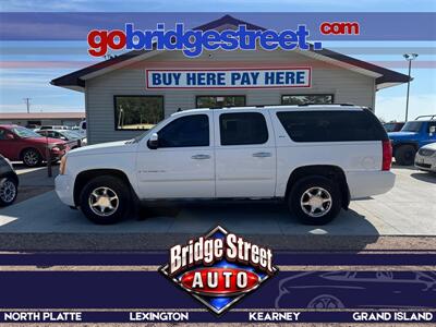 2007 GMC Yukon SLE SUV