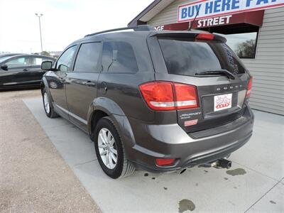 2017 Dodge Journey SXT - Photo 7 - Lexington, NE 68850