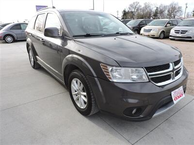 2017 Dodge Journey SXT - Photo 4 - Lexington, NE 68850