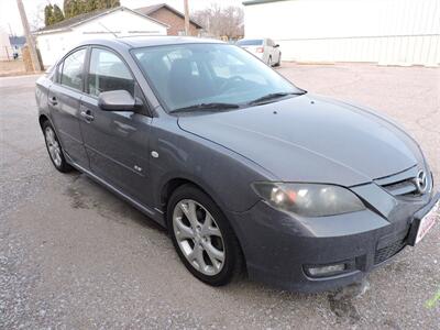 2007 Mazda Mazda3 s Touring   - Photo 4 - Kearney, NE 68847