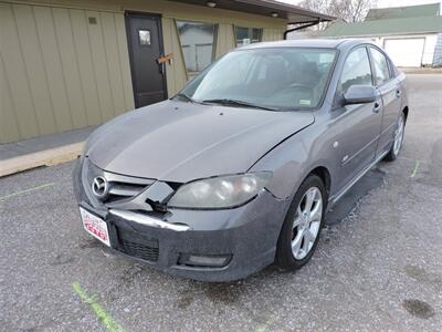 2007 Mazda Mazda3 s Touring   - Photo 2 - Kearney, NE 68847