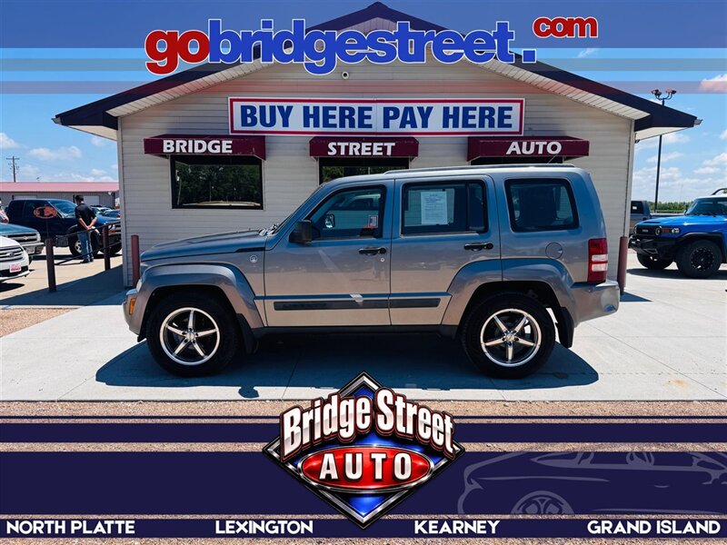 2012 Jeep Liberty Sport   - Photo 1 - Lexington, NE 68850