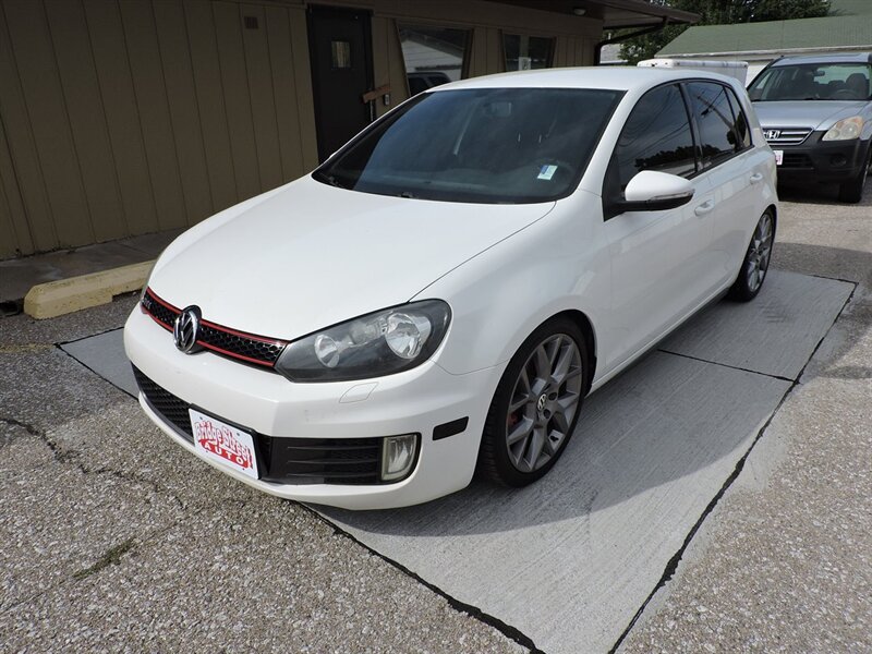 2014 Volkswagen GTI Drivers Edition PZEV  
