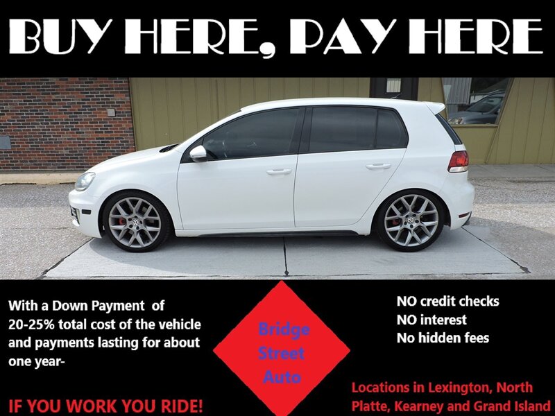 2014 Volkswagen GTI Drivers Edition PZEV  