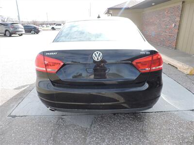 2013 Volkswagen Passat TDI SE   - Photo 6 - Kearney, NE 68847