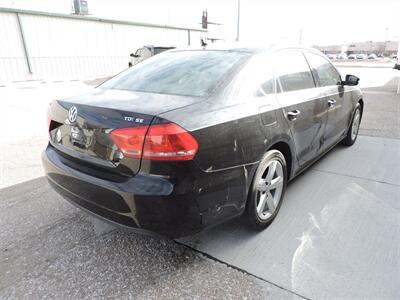 2013 Volkswagen Passat TDI SE   - Photo 5 - Kearney, NE 68847