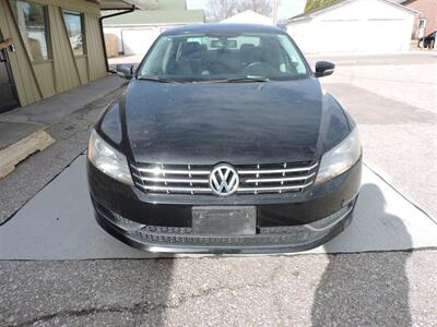 2013 Volkswagen Passat TDI SE   - Photo 3 - Kearney, NE 68847