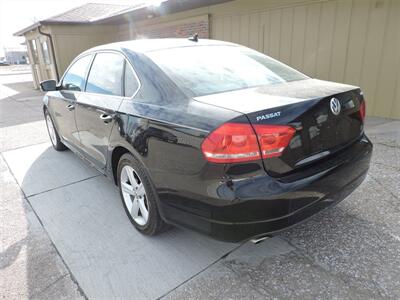 2013 Volkswagen Passat TDI SE   - Photo 7 - Kearney, NE 68847