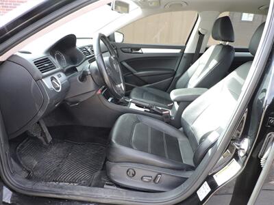 2013 Volkswagen Passat TDI SE   - Photo 9 - Kearney, NE 68847