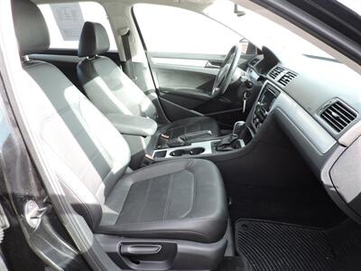 2013 Volkswagen Passat TDI SE   - Photo 10 - Kearney, NE 68847