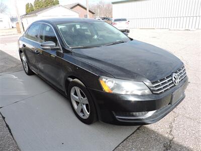 2013 Volkswagen Passat TDI SE   - Photo 4 - Kearney, NE 68847