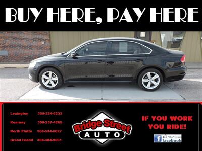 2013 Volkswagen Passat TDI SE   - Photo 1 - Kearney, NE 68847
