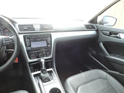 2013 Volkswagen Passat TDI SE   - Photo 13 - Kearney, NE 68847