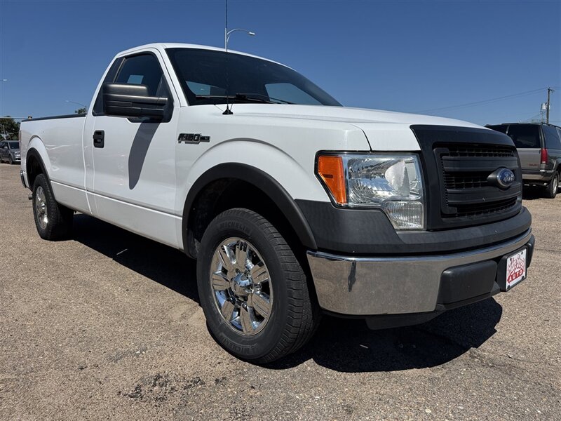 2014 Ford F-150 STX - Photo 2 - North Platte, NE 69101