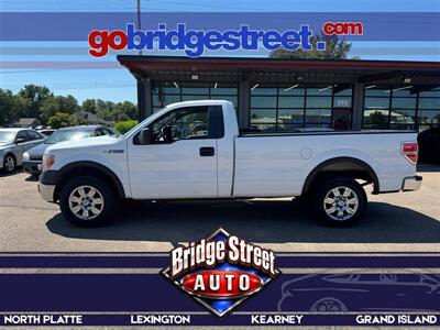 2014 Ford F-150 STX Truck