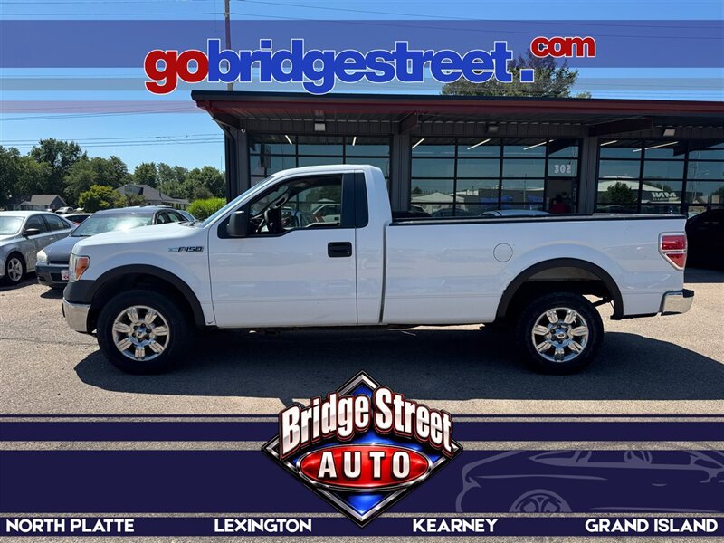 2014 Ford F-150 STX   - Photo 1 - North Platte, NE 69101