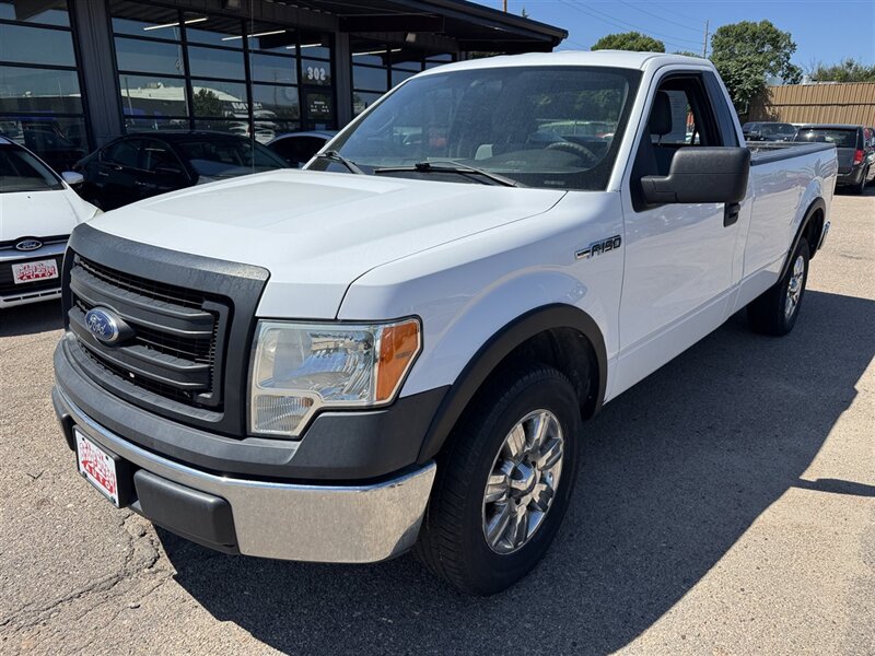 2014 Ford F-150 STX - Photo 5 - North Platte, NE 69101