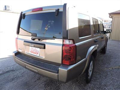 2006 Jeep Commander   - Photo 6 - North Platte, NE 69101