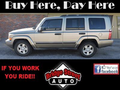 2006 Jeep Commander   - Photo 1 - North Platte, NE 69101