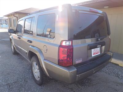 2006 Jeep Commander   - Photo 8 - North Platte, NE 69101