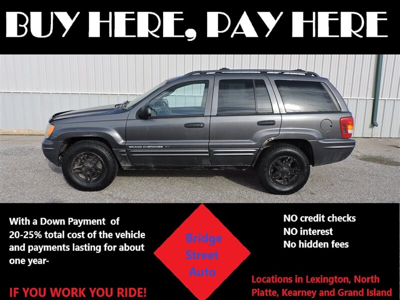 2004 Jeep Grand Cherokee Laredo's photo