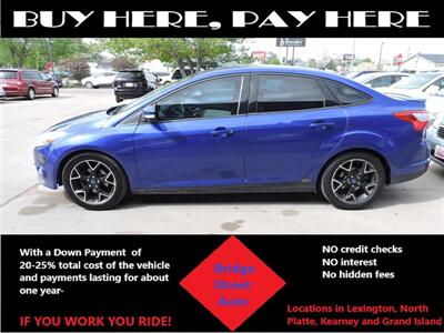 2013 Ford Focus SE   - Photo 1 - Kearney, NE 68847