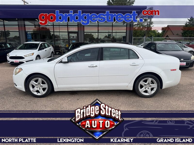 2012 Chevrolet Malibu