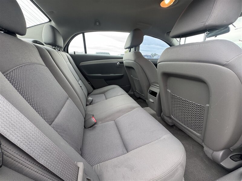 2012 Chevrolet Malibu LS Fleet - Photo 9 - North Platte, NE 69101