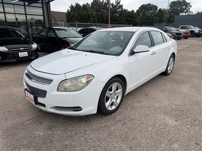 2012 Chevrolet Malibu LS Fleet - Photo 5 - North Platte, NE 69101