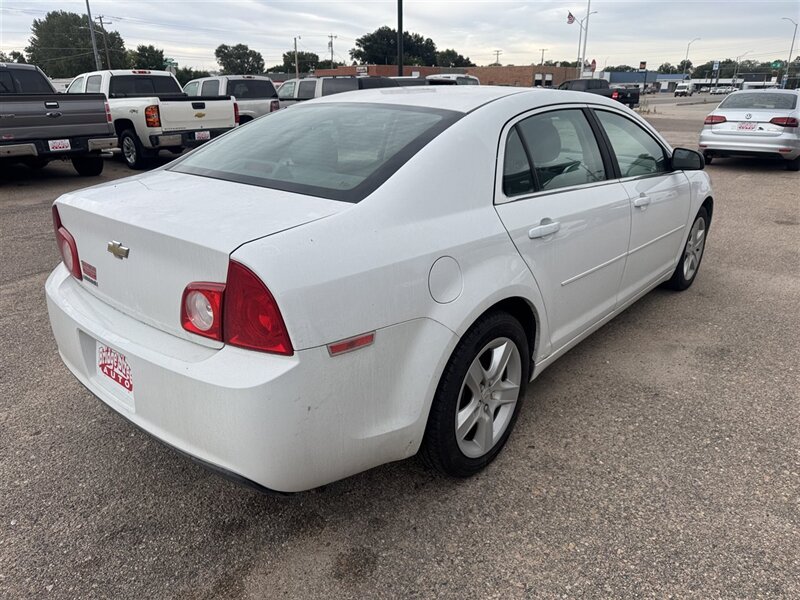 2012 Chevrolet Malibu LS Fleet - Photo 8 - North Platte, NE 69101