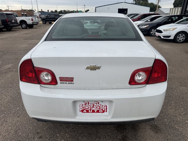 2012 Chevrolet Malibu LS Fleet - Photo 7 - North Platte, NE 69101