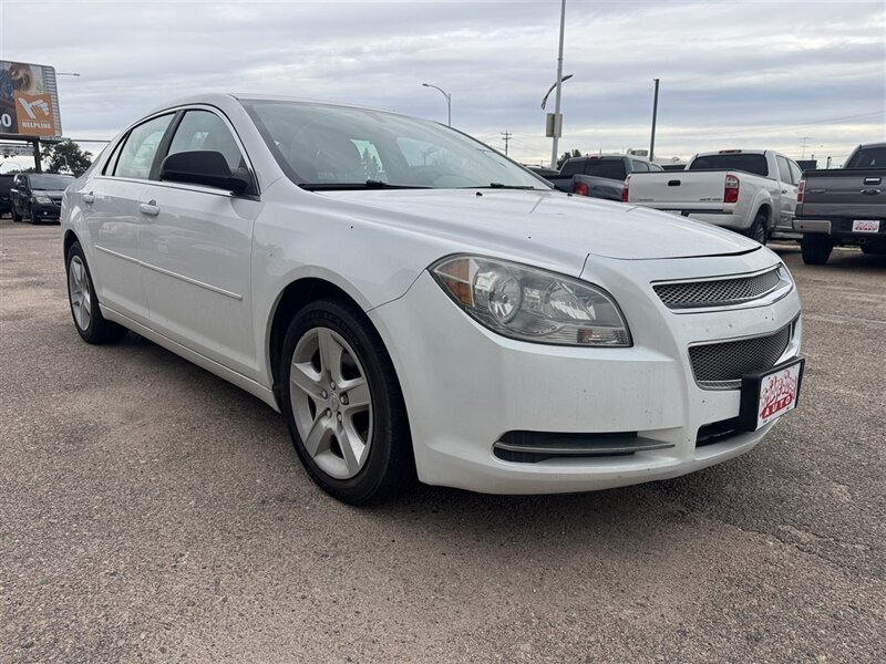 2012 Chevrolet Malibu LS Fleet - Photo 2 - North Platte, NE 69101