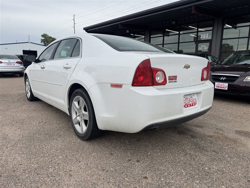2012 Chevrolet Malibu LS Fleet - Photo 6 - North Platte, NE 69101