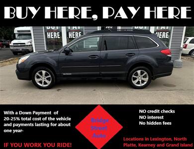 2013 Subaru Outback 2.5i Limited   - Photo 1 - Grand Island, NE 68801