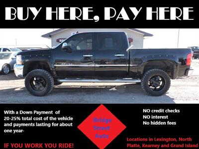 2013 Chevrolet Silverado 1500 LT   - Photo 1 - Lexington, NE 68850