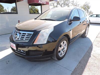 2015 Cadillac SRX Luxury Collection   - Photo 2 - Lexington, NE 68850